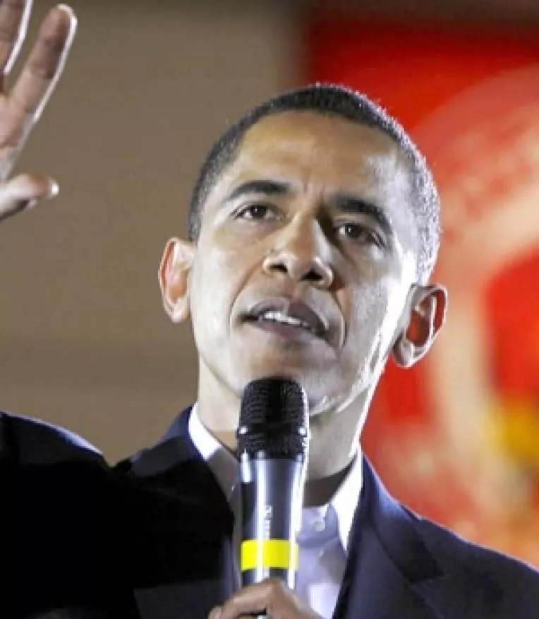 Obama a citit discursul premierului irlandez