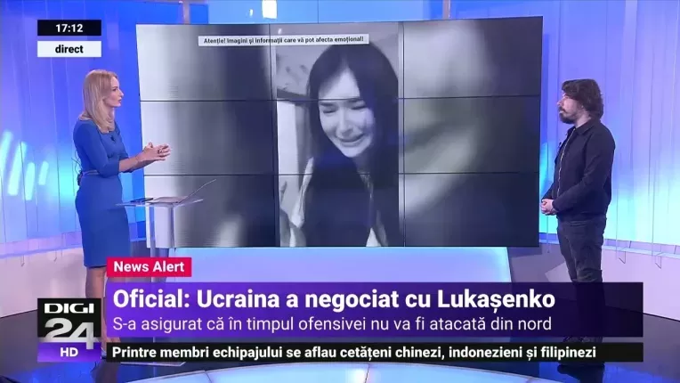 Oficial ucrainean: Lukasenko nu este un idiot. Atunci nu a fost luata in seama parerea lui