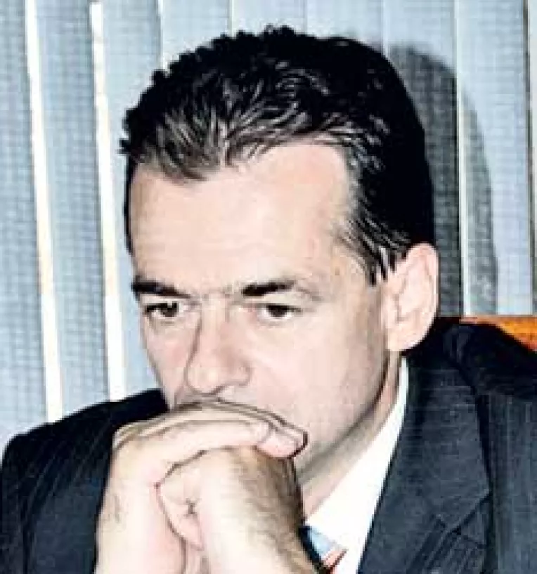 Orban spune ca PNL a pierdut voturi din cauza lui Stolojan