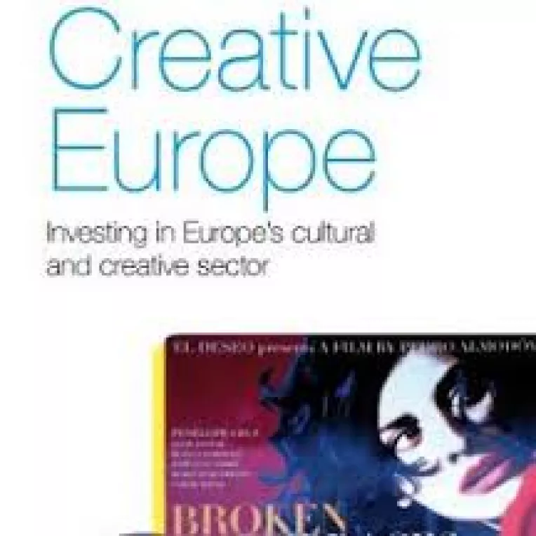 Organizatiile din sectorul cultural si cel creativ pot sa solicite finantare in 2014 in cadrul programului "Europa creativa"