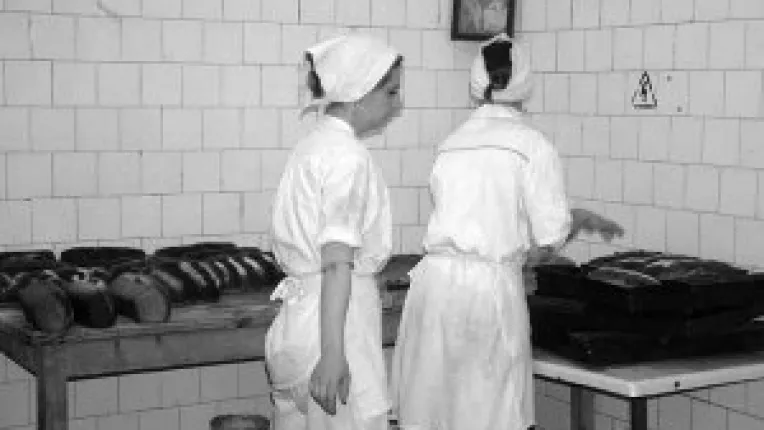 Paine cu aroma de "ilegalitate"