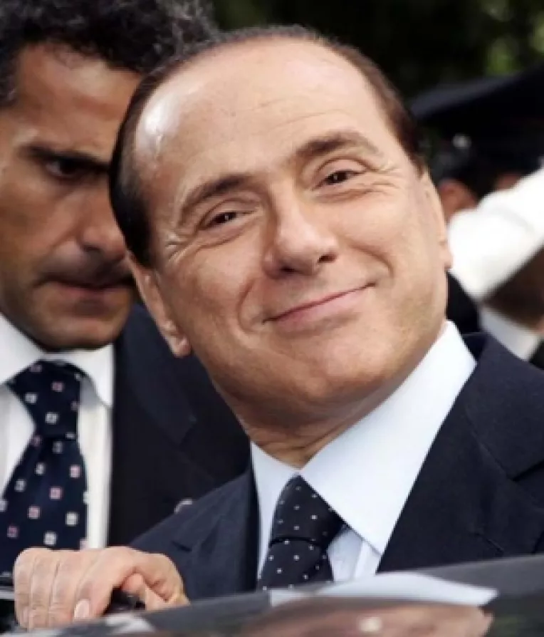 Partidul lui Silvio Berlusconi trece cu brio testul electoral
