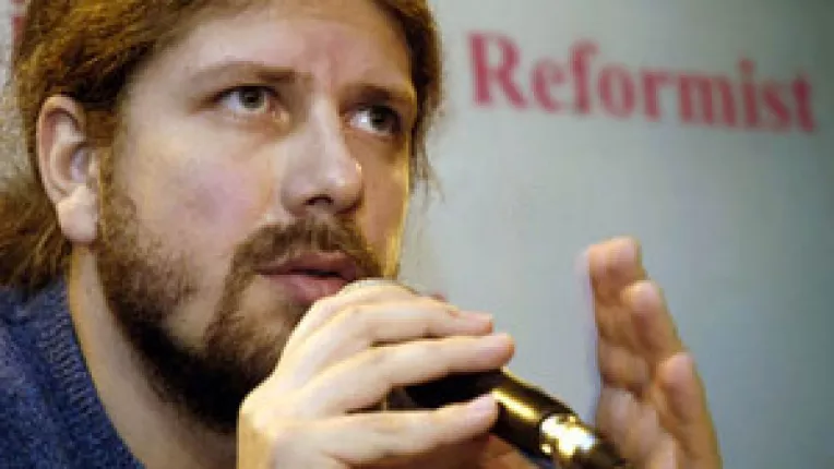 Partidul Verde: Non-conformistul Remus Cernea candideaza la Presedintia Romaniei