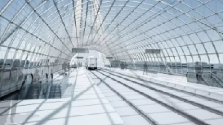 Pasajul Basarab : Un record european