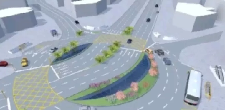 Pasajul subteran pietonal de la Piata Romana va fi dupa modelul celui de la Universitate