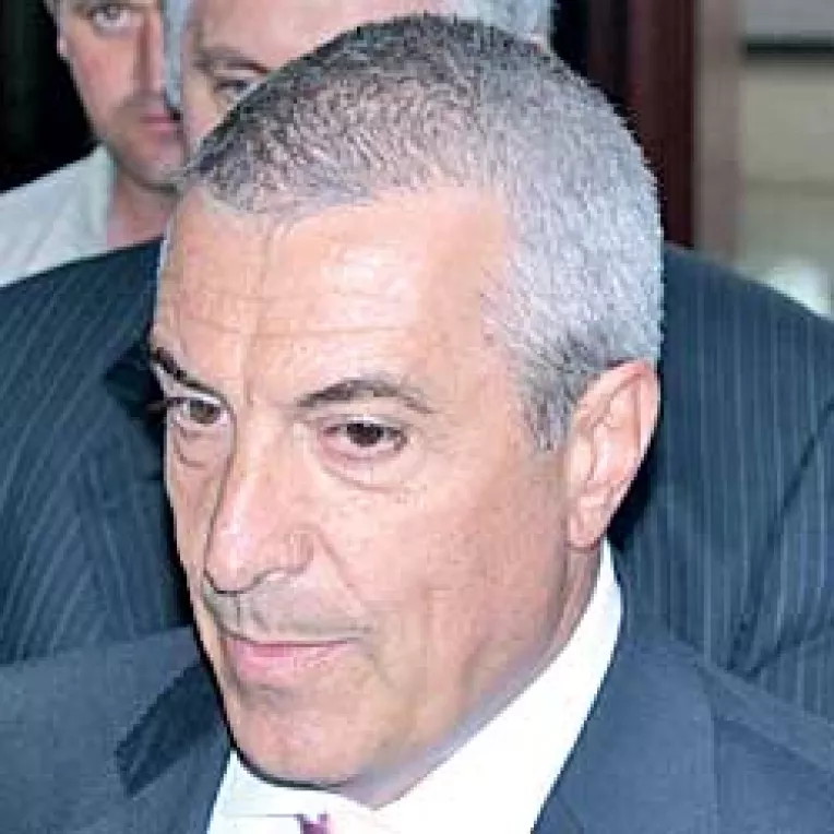 Patriciu pro PNL-PSD, Tariceanu nu comenteaza