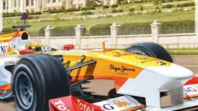 Piata Constitutiei: Renault Roadshow la Bucuresti, in 10 si 11 octombrie 2009