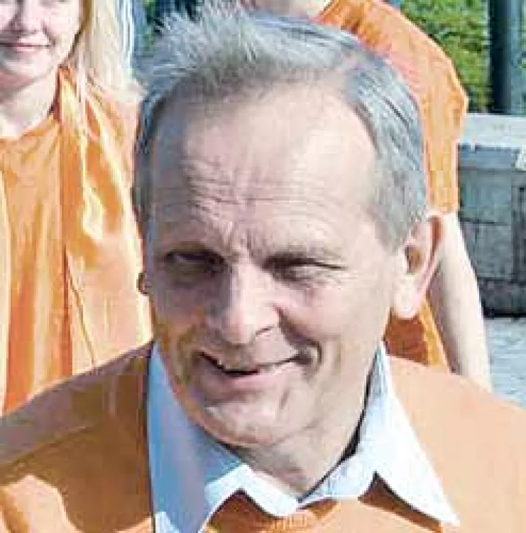 Presedintele PLD Theodor Stolojan, huiduit la Constanta