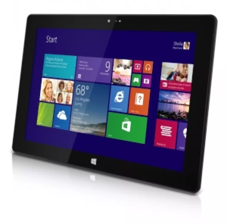 Prestigio prezinta noua tableta cu Windows - Prestigio MultiPad Visconte 2