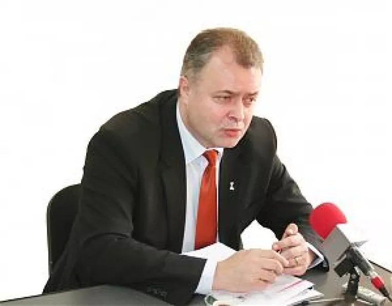 Primarul Botosaniului, declarat europeanul lunii.