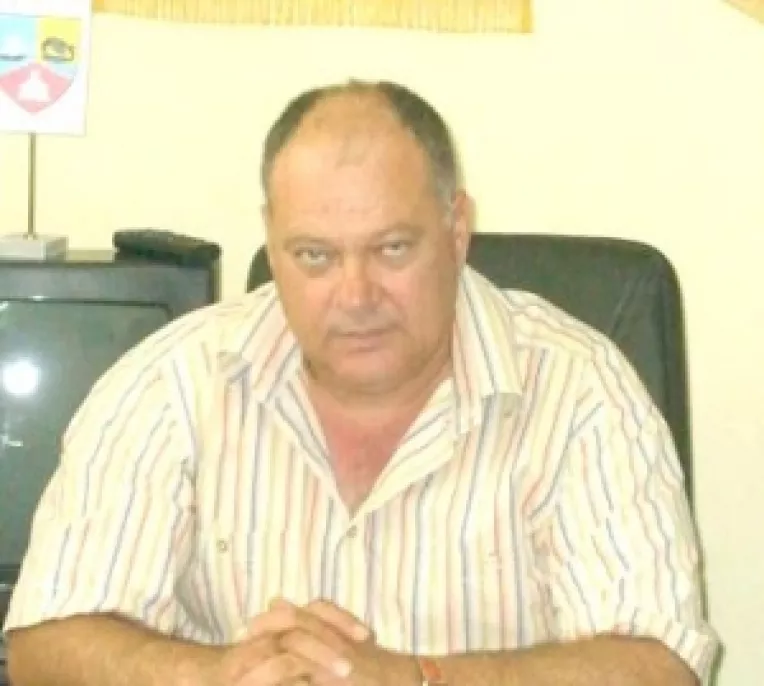 Primarul comunei Tuzla, Constantin Micu: "I-am pus pe consilieri cu botul pe labe"