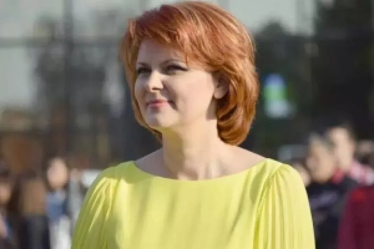 Pro si contra: Lia Olgura Vasilescu, posibila candidatura la prezidentiale!