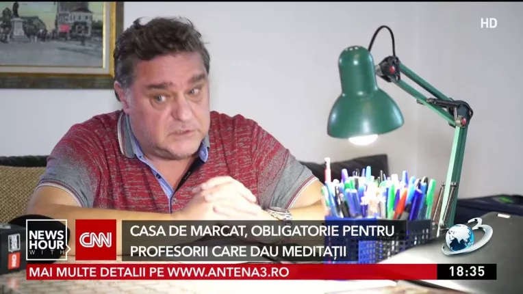 Profesorii care fac meditatii, obligati de ANAF sa aiba casa de marcat