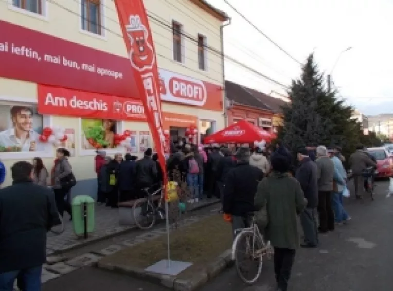 PROFI Loco la Feldioara si standard la Blaj