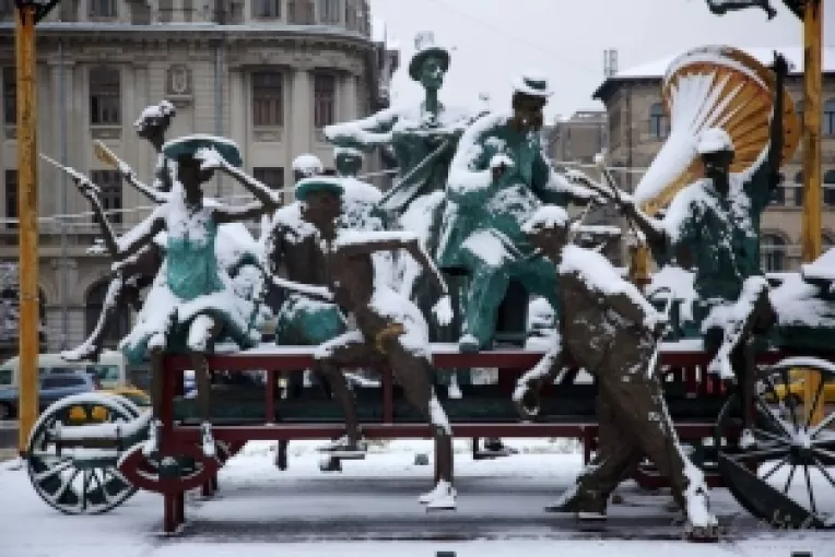 Prognoza meteo pentru intervalul 8 - 20 Ianuarie 2013 