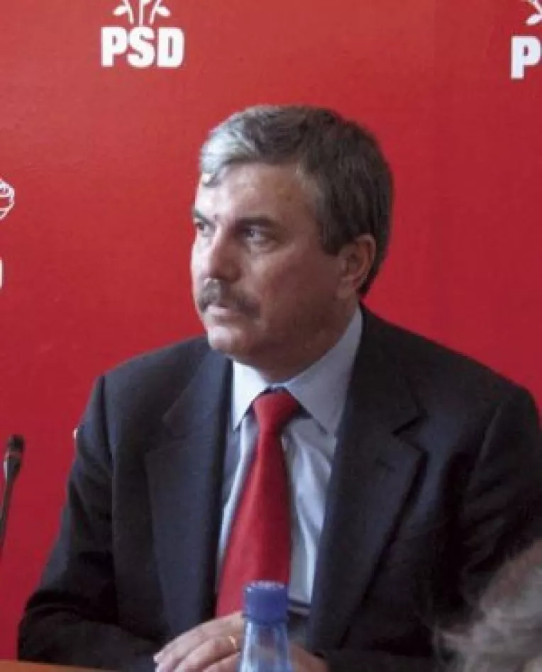 PSD vrea mai mult de la bugetul 2008