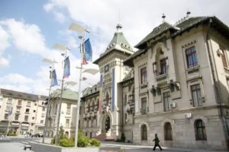 Reabilitarea prefecturii,  cinci milioane de euro