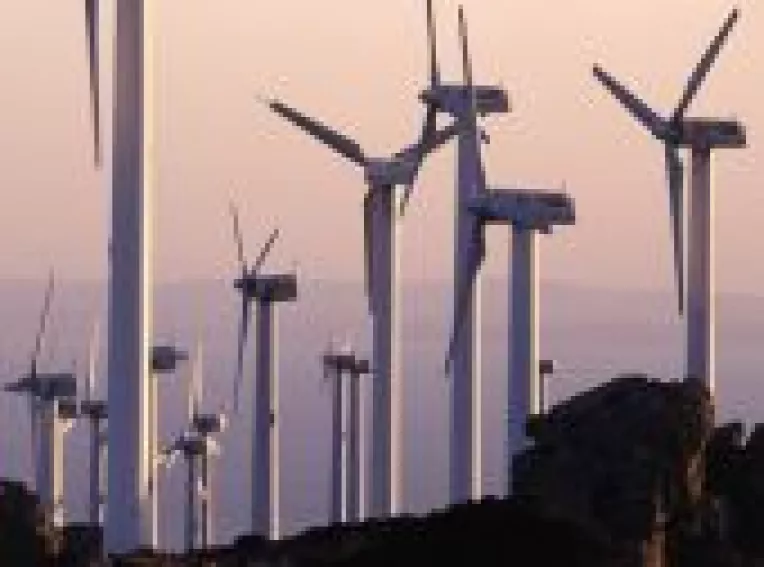 Romania are cel mai mare parc eolian de uscat din Europa 