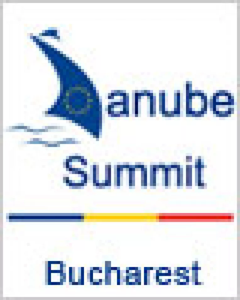Romania: Summit-ul Dunarii, la Palatul Parlamentului