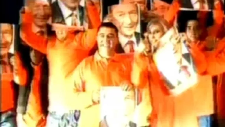 Rusine cu presedintele actual: Vulgar, agresiv, penibil