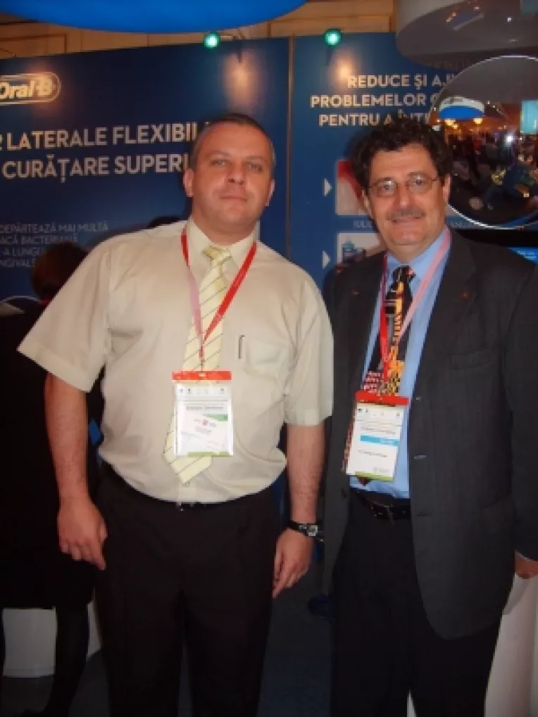 S-au deschis lucrarile Congresului International de Estetica Dentara