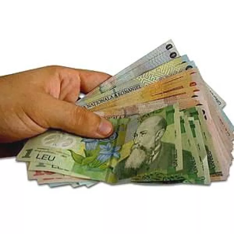 Salariul minim ajunge la 700 lei dupa 1 iulie