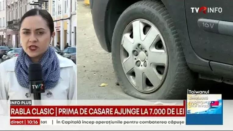 Se lanseaza programele Rabla Clasic si Rabla Plus