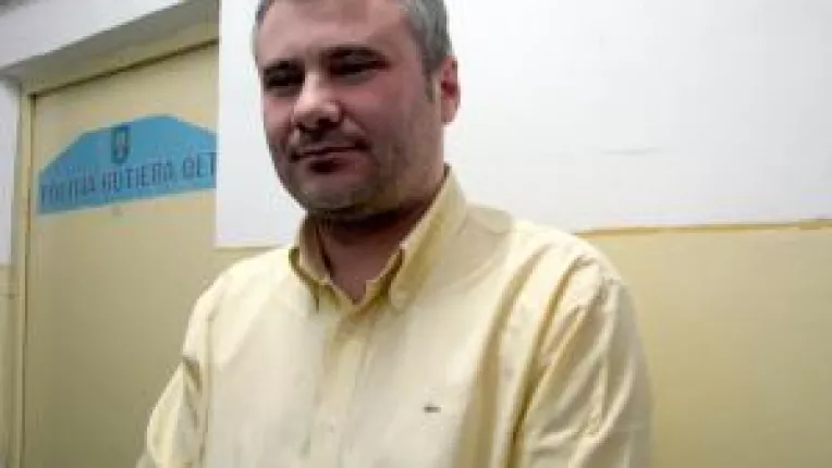 Secretarul de stat Stirbu, scos basma curata