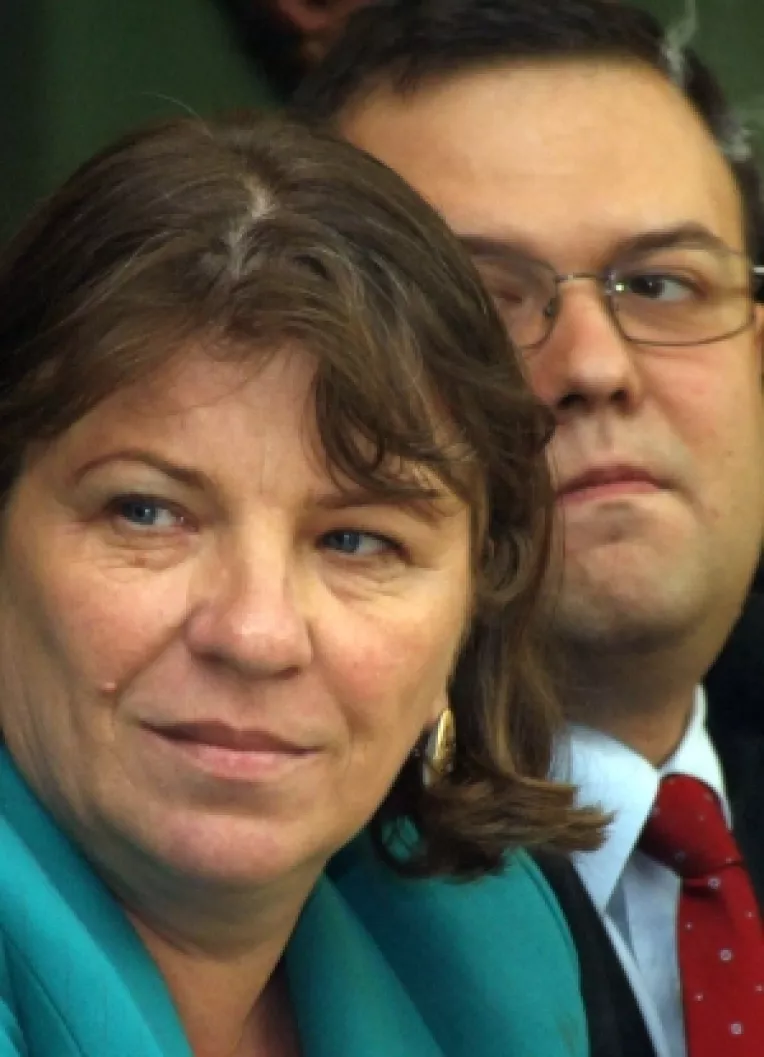 Senatorii juristi au termen trei saptamani pentru rapoartele in cazurile Seres si Pacuraru
