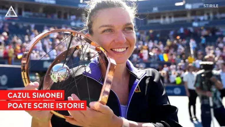 Simona Halep afla verdictul TAS in cateva luni