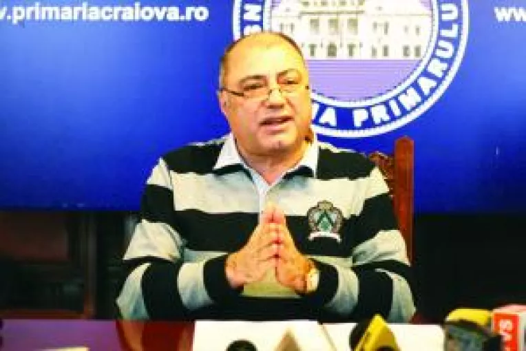 Solomon, interzis la primarie