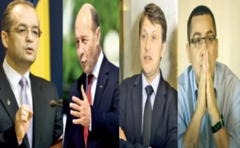 Sondaj INSOMAR: Demiterea Guvernului PDL-UDMR-UNPR intruneste sprijinul a 50,6% dintre romani!