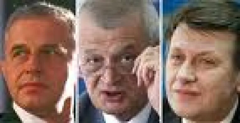 Sondaj Insomar: Mircea Geoana (32%) il depaseste cu 2 puncte pe Traian Basescu (30%)