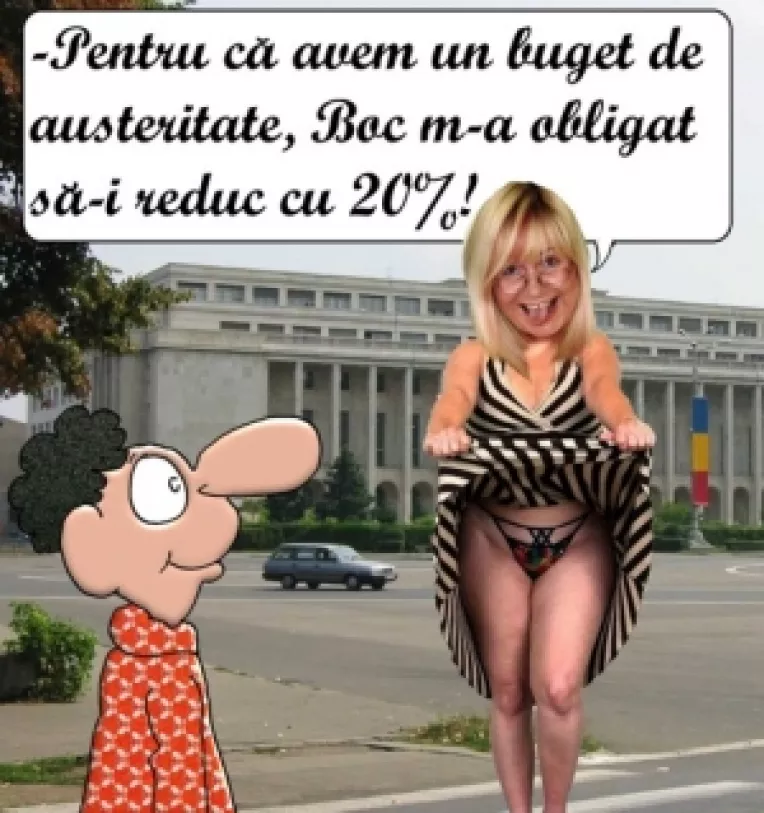 Sondaj: Legea Bugetului pe 2010 nu raspunde nevoilor cetatenilor Romaniei