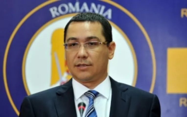 Sondaj Machiavelli.ro : Omul politic al anului 2012 este VICTOR PONTA