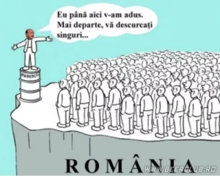 Strategia secreta a lui Basescu de trecere a PDL in opozitie