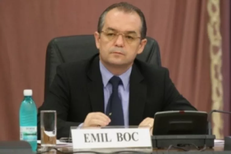 Sub Guvernul Boc: Romania este intr-o situatie mai grea decat in perioada de dupa cel de-al Doilea Razboi Mondial
