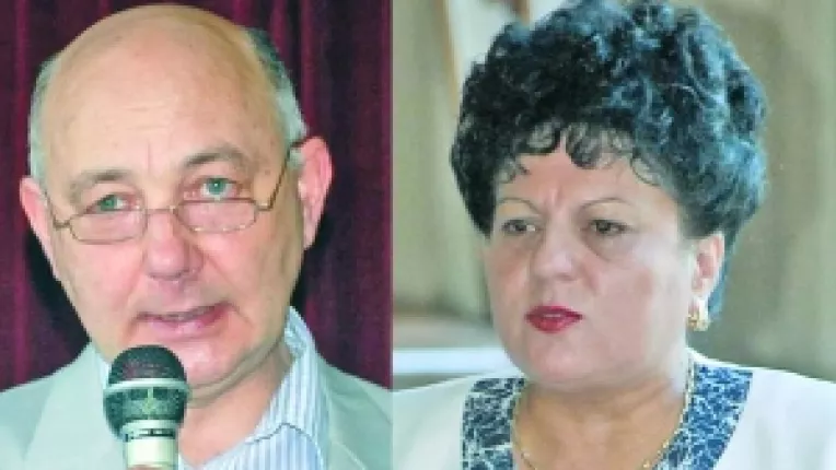 Subprefect "ametit" de nemultumirile primarului din Cumpana. Iustian a gasit rezolvarea tuturor problemelor: invitatia la o cafea