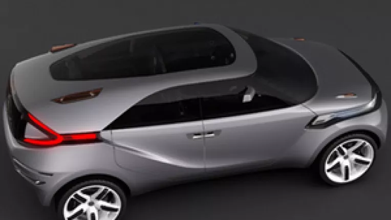 SUV-ul Dacia Duster va avea un frate mai mare: Dacia Duster+2, mai lunga cu 20 cm - Kanjara