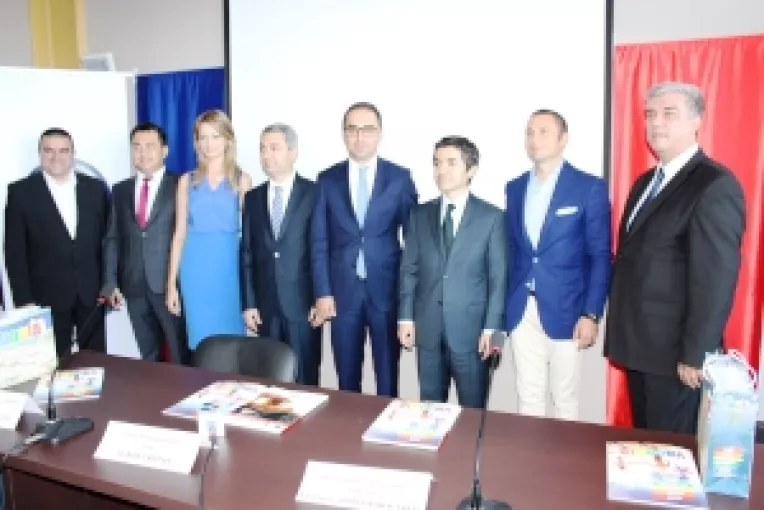 TIKA si Primaria Mangalia au inaugurat Sectia de Oftalmologie a Spitalului Mangalia