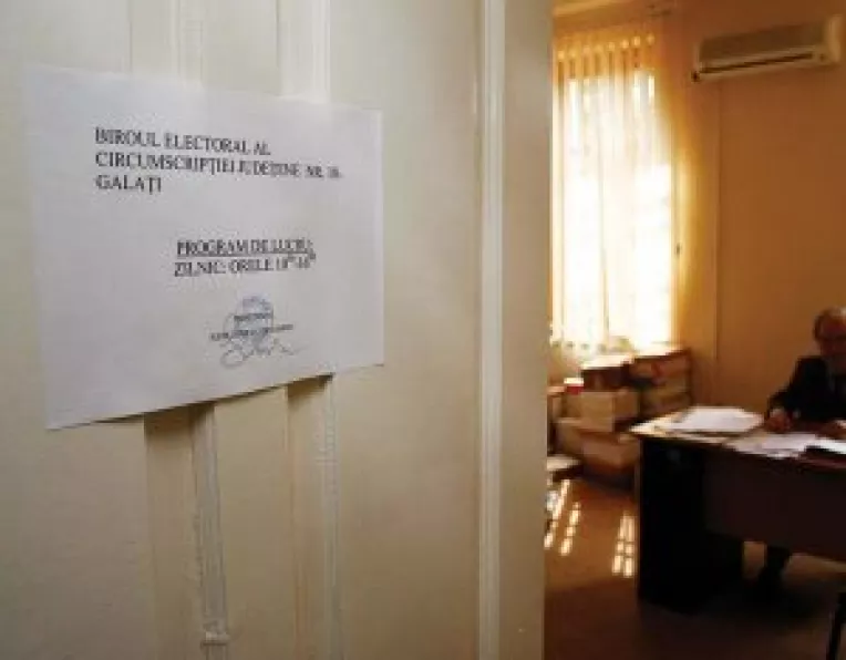 "Timizii" de la parlamentare