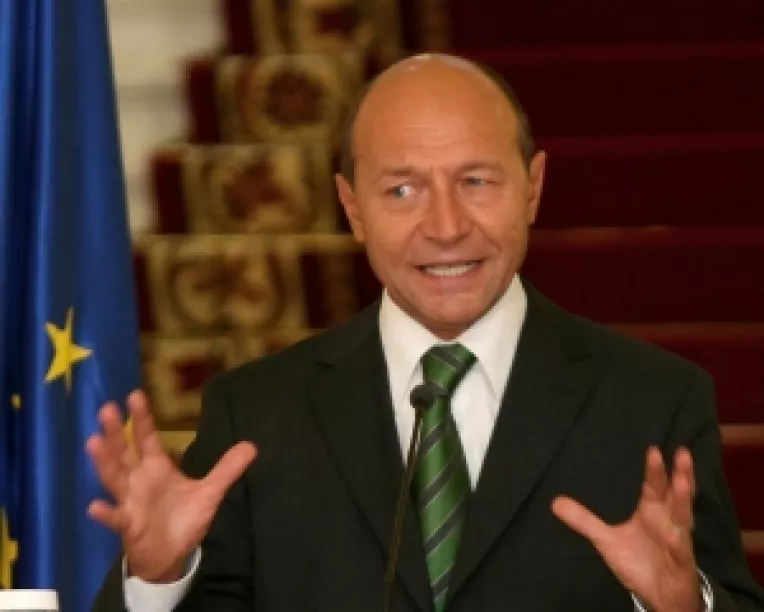 Traian Basescu a declarat ca nu crede in analizele care spun ca relatiile Romaniei cu Rusia sunt rele