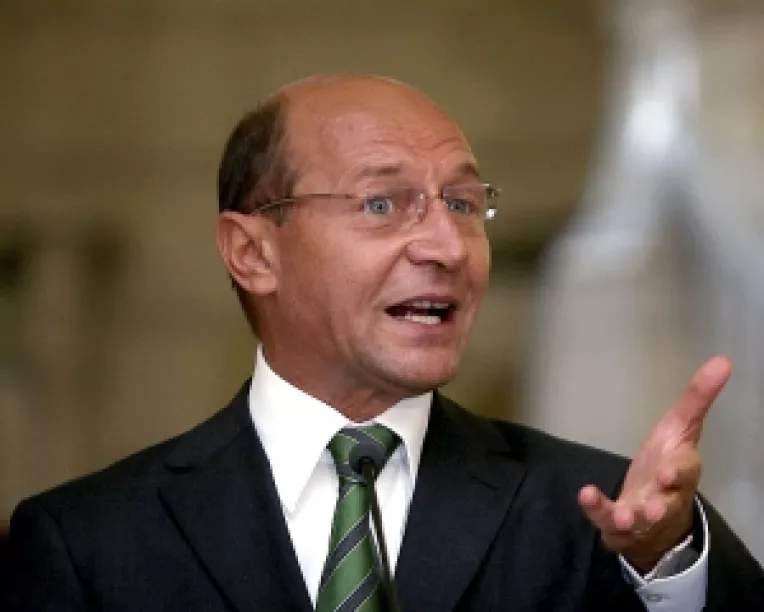 Traian Basescu crede intr-o reorganizare administrativa a Romaniei