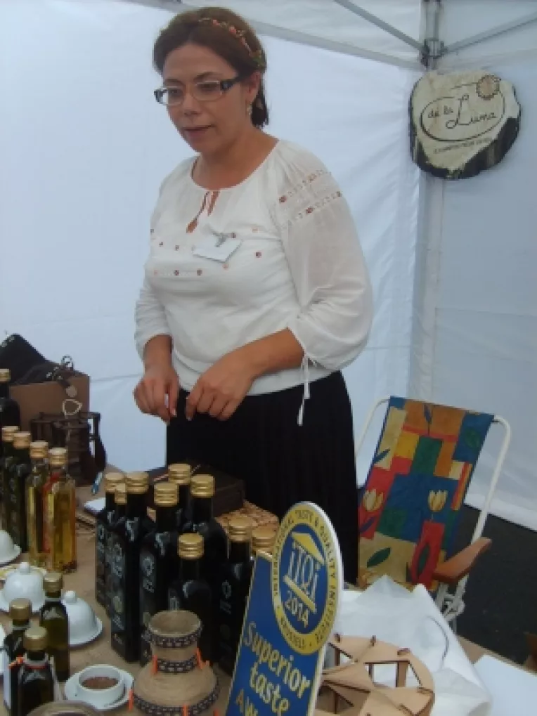 Uleiurile de la Luna Solai, benefice pentru sanatatea noastra!