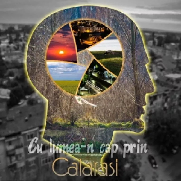 Un colt de rai dintre campii si ape: Calarasiul asa cum este vazut prin ochii si sufletul fotografului Alexandru Botezatu