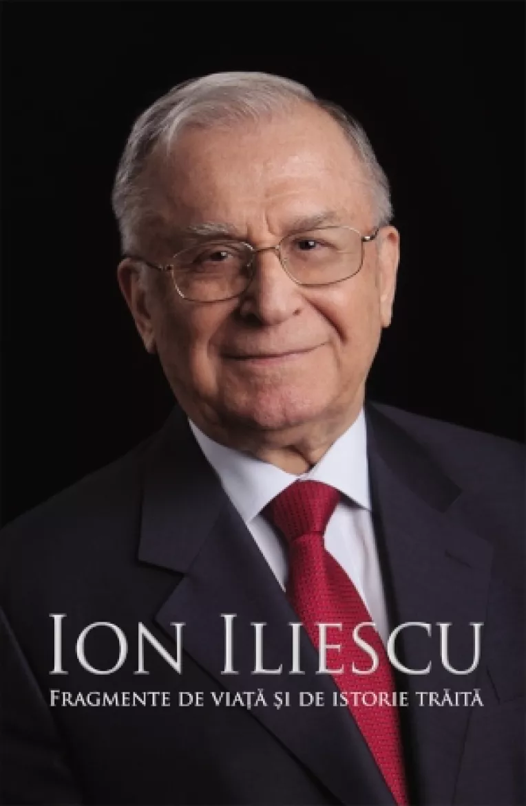 Un eseu important de Ion Iliescu: Constructia democratica a Romaniei (1)