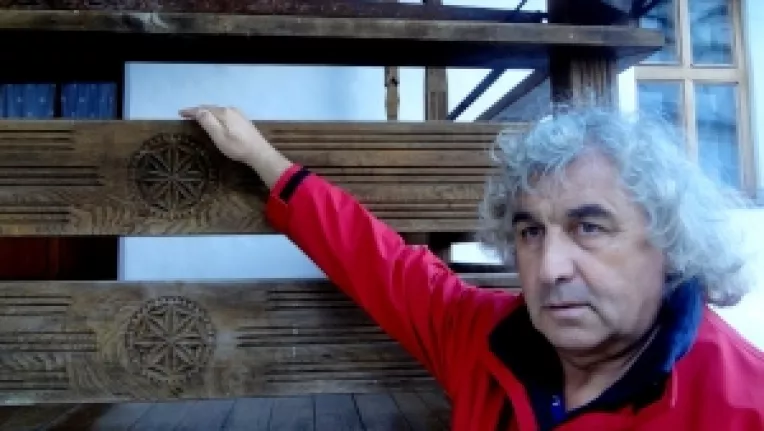 Un interviu exceptional cu fizicianul Ancu Dinca, inventatorul unui dispozitiv de incarcare si echilibrare energetica a organismului uman