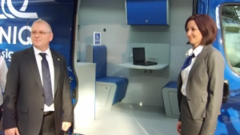 UNIQA Asigurari a lansat campania de educare si informare despre asigurari "Venim la tine acasa!" 

