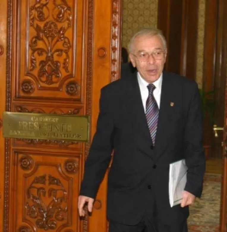 Vacaroiu: Vom continua cu un circ penibil