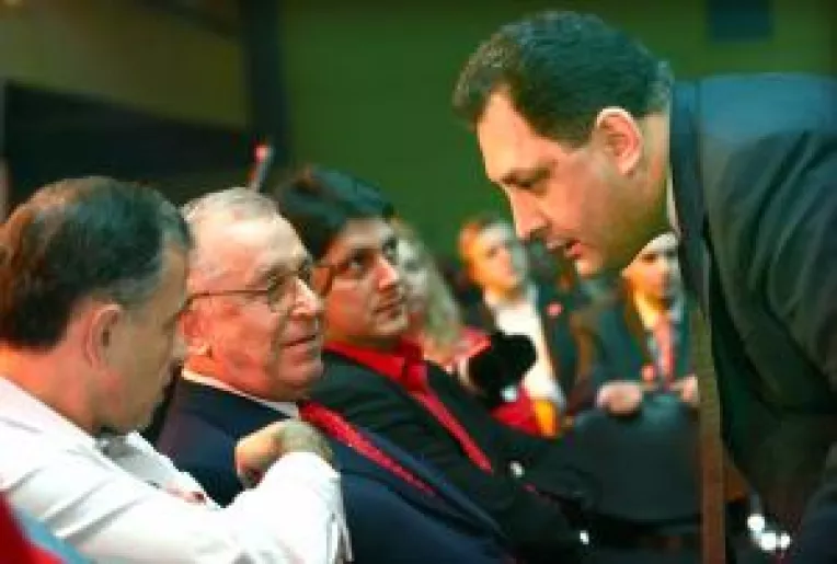 Vedeta PSD, Marian Vanghelie